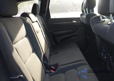 2019 Jeep Grand Cherokee Upland 4X2 из США, поврежденный, VIN 1C4RJEAG9KC850711